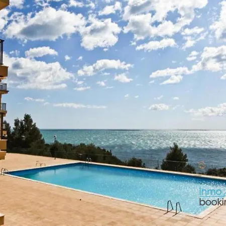 Cabo Palos Salou, Con Vistas Al Mar