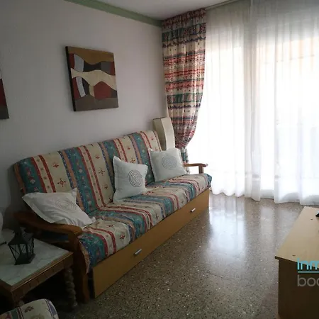 Cabo Palos Salou, Con Vistas Al Mar Apartment