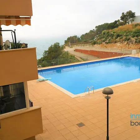 Cabo Palos Salou, Con Vistas Al Mar Apartment Salou