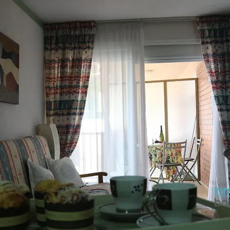 Cabo Palos Salou, Con Vistas Al Mar Appartement *