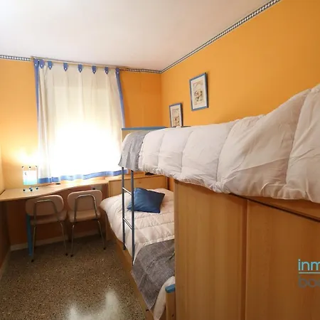 Appartement Cabo Palos Salou, Con Vistas Al Mar